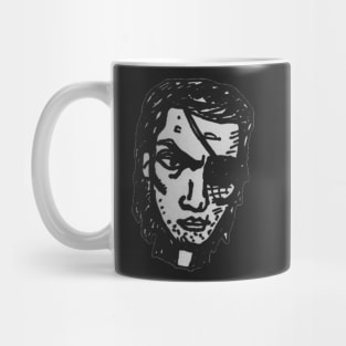 Jesse custer Mug